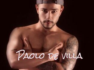 Paolo_de_villa