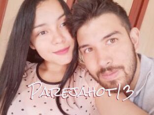 Parejahot13