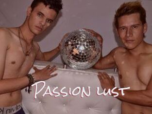 Passion_lust