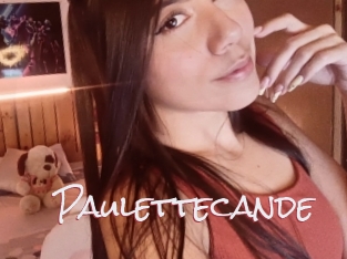 Paulettecande