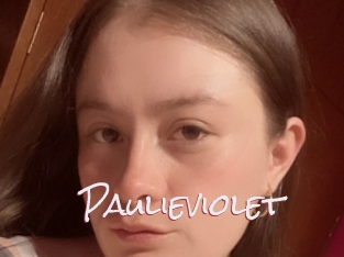 Paulieviolet