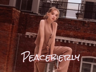 Peacebierly