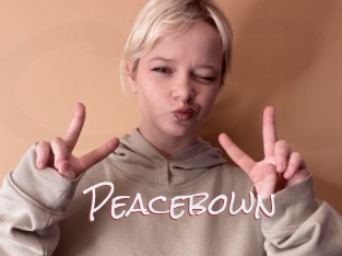 Peacebown