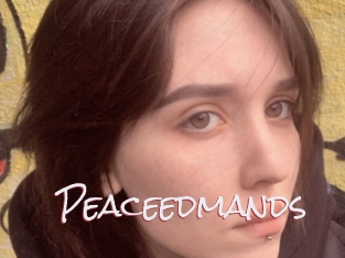 Peaceedmands
