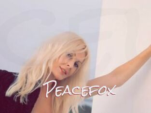 Peacefox