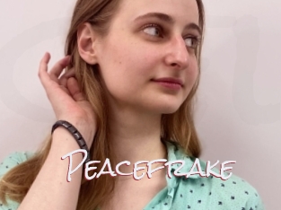 Peacefrake