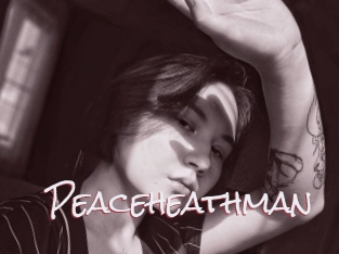 Peaceheathman