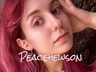 Peacehewson