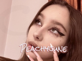 Peachyjune