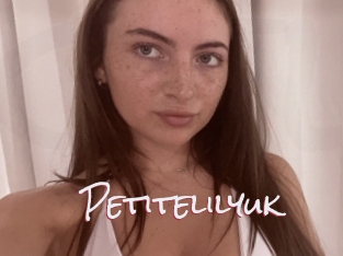 Petitelilyuk