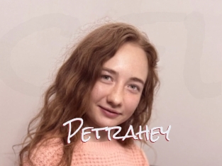 Petrahey