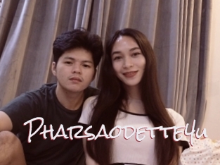 Pharsaodette4u