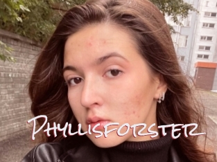 Phyllisforster