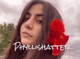 Phyllishatter