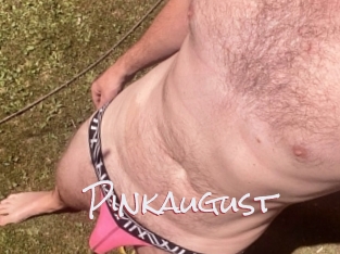 Pinkaugust