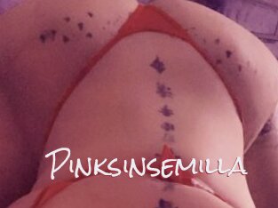 Pinksinsemilla