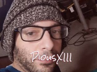 PiousXIII