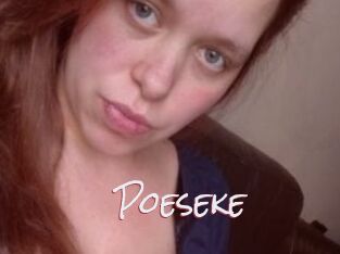 Poeseke