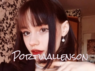 Portiaallenson