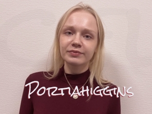 Portiahiggins