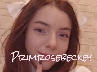 Primrosebeckey