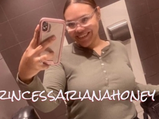 Princessarianahoney