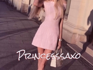 Princesssaxo