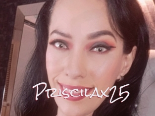 Priscilax25