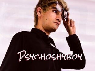 Psychoshyboy