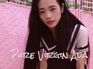 Pure_Virgin_Ada