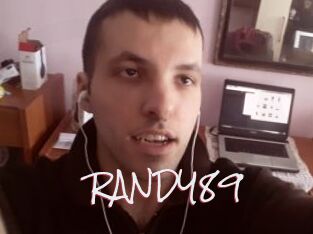 RANDY89