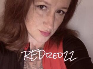 REDred22