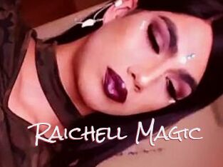 Raichell_Magic