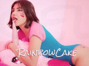 RainbowCake