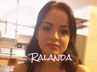 Ralanda