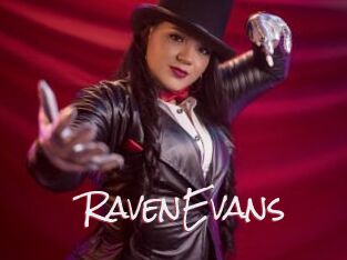 Raven_Evans