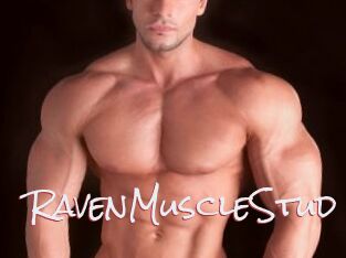 RavenMuscleStud