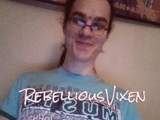 RebelliousVixen