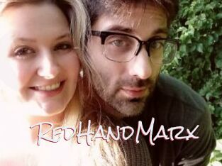 RedHandMarx