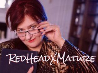 RedHeadXMature