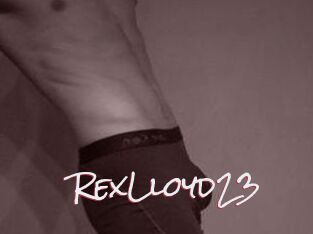 RexLloyd23