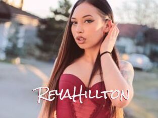 ReyaHillton