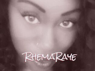RhemaRaye