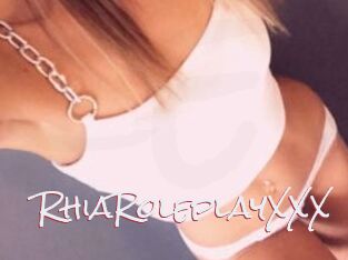 RhiaRoleplayXXX