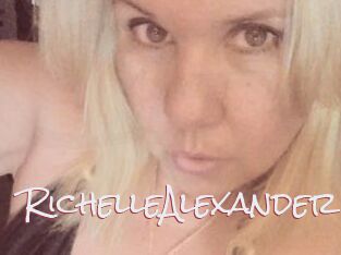 Richelle_Alexander