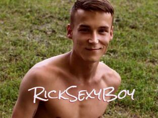 RickSexyBoy