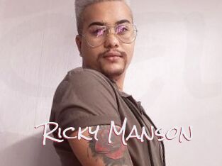 Ricky_Manson