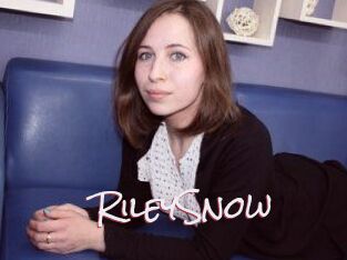 RileySnow