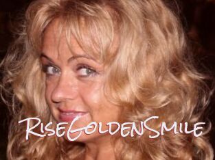 RiseGoldenSmile