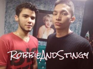 RobbieAndStingy